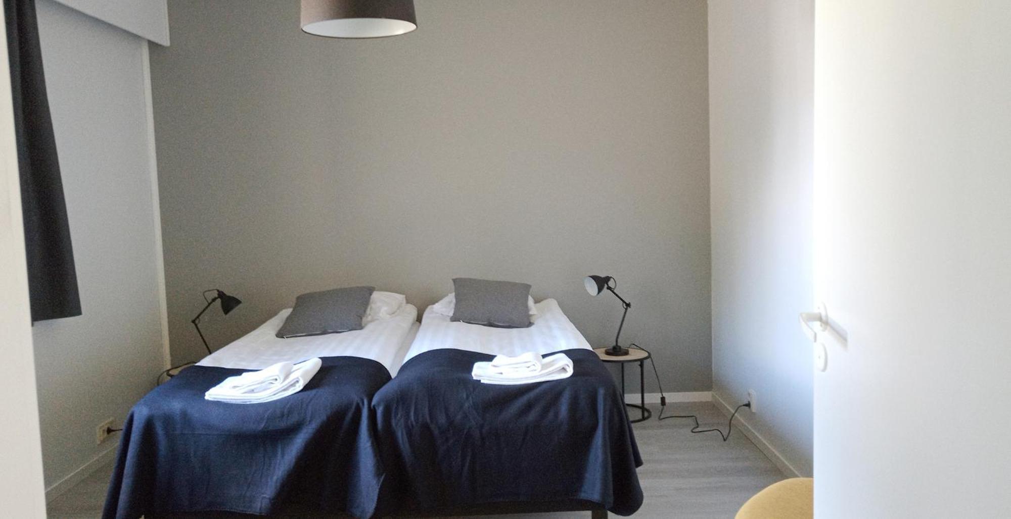 Kuukkeli Apartments Vuotso Bagian luar foto