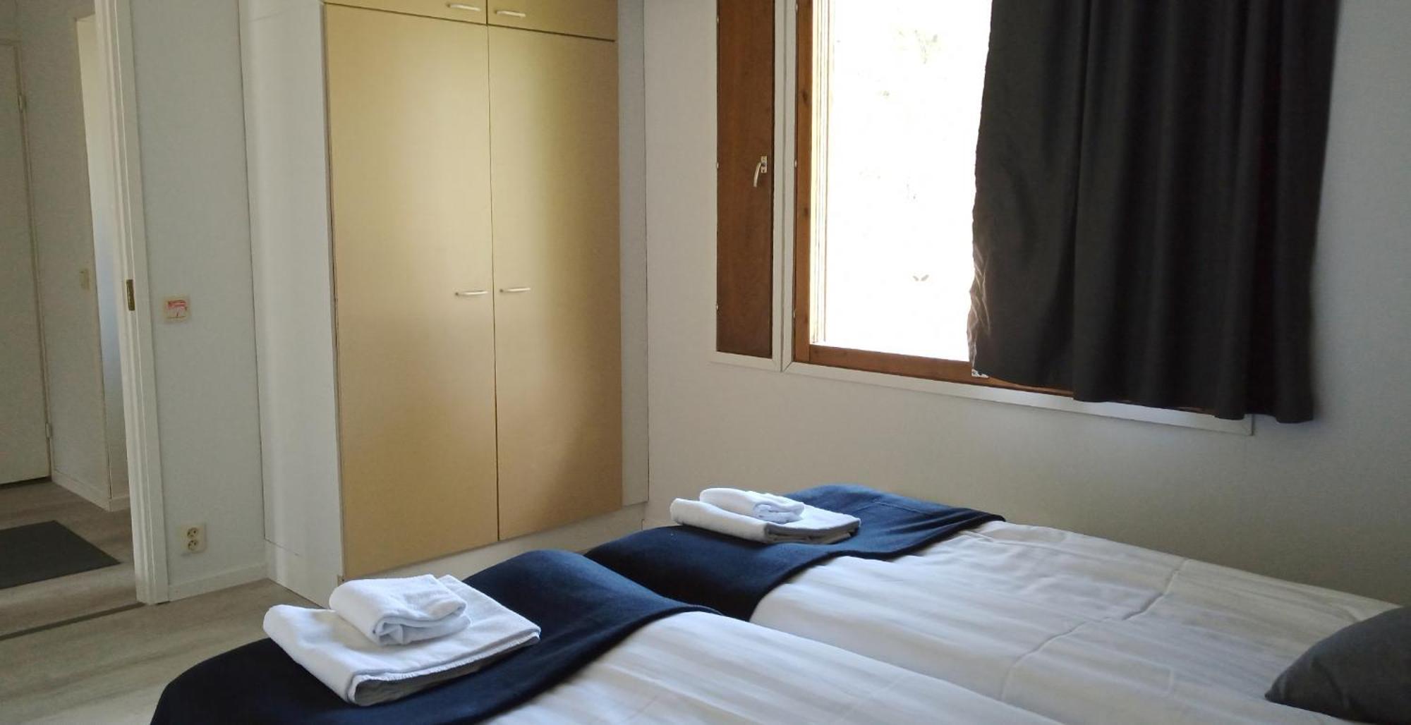 Kuukkeli Apartments Vuotso Bagian luar foto
