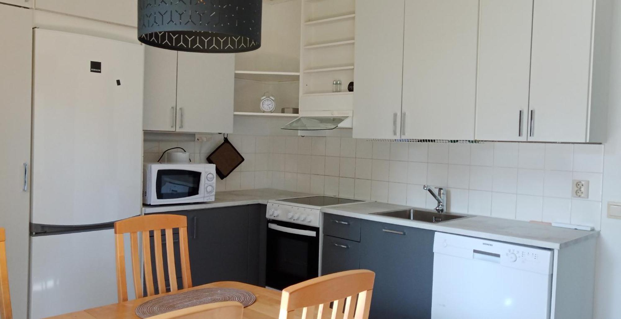 Kuukkeli Apartments Vuotso Bagian luar foto