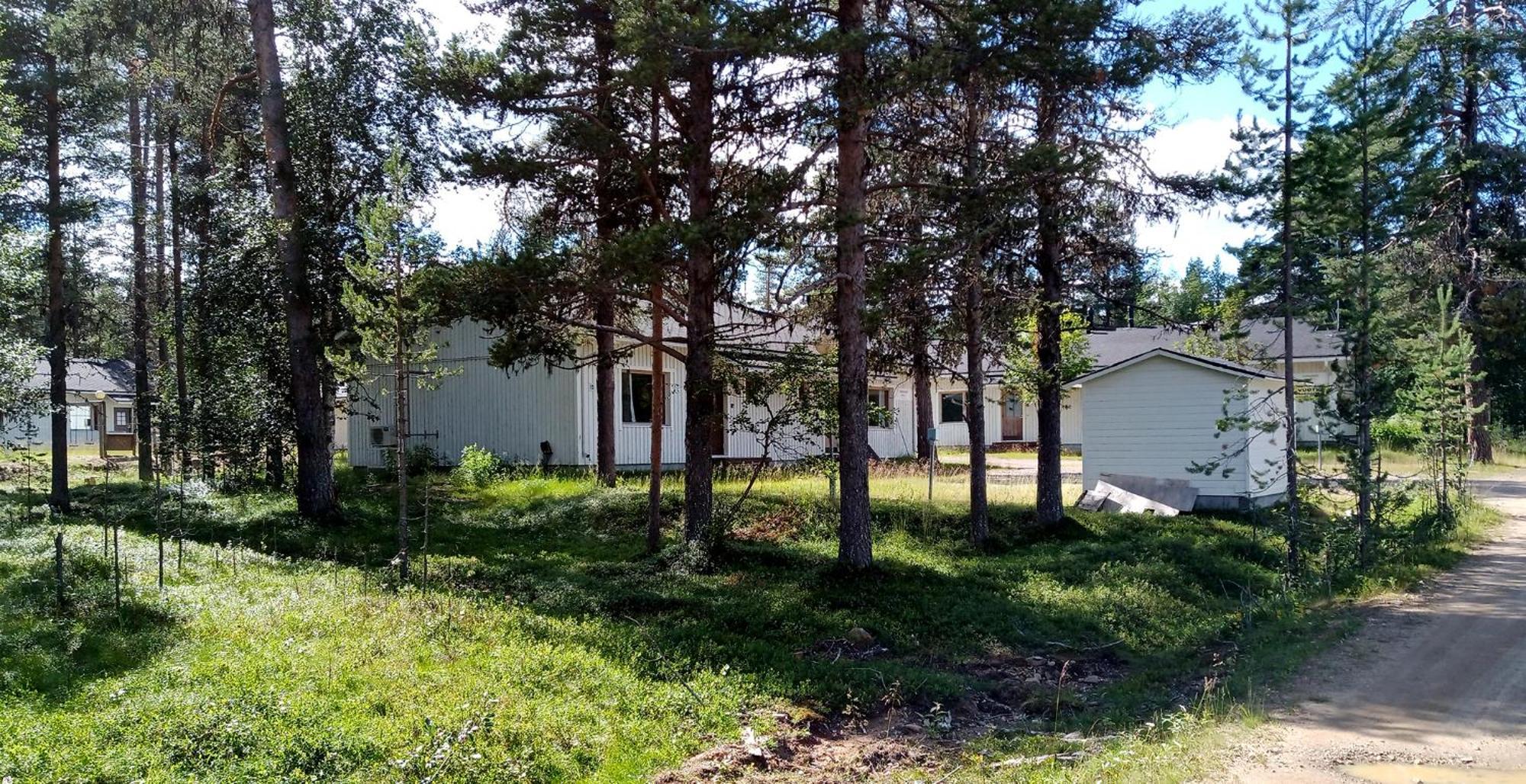Kuukkeli Apartments Vuotso Bagian luar foto