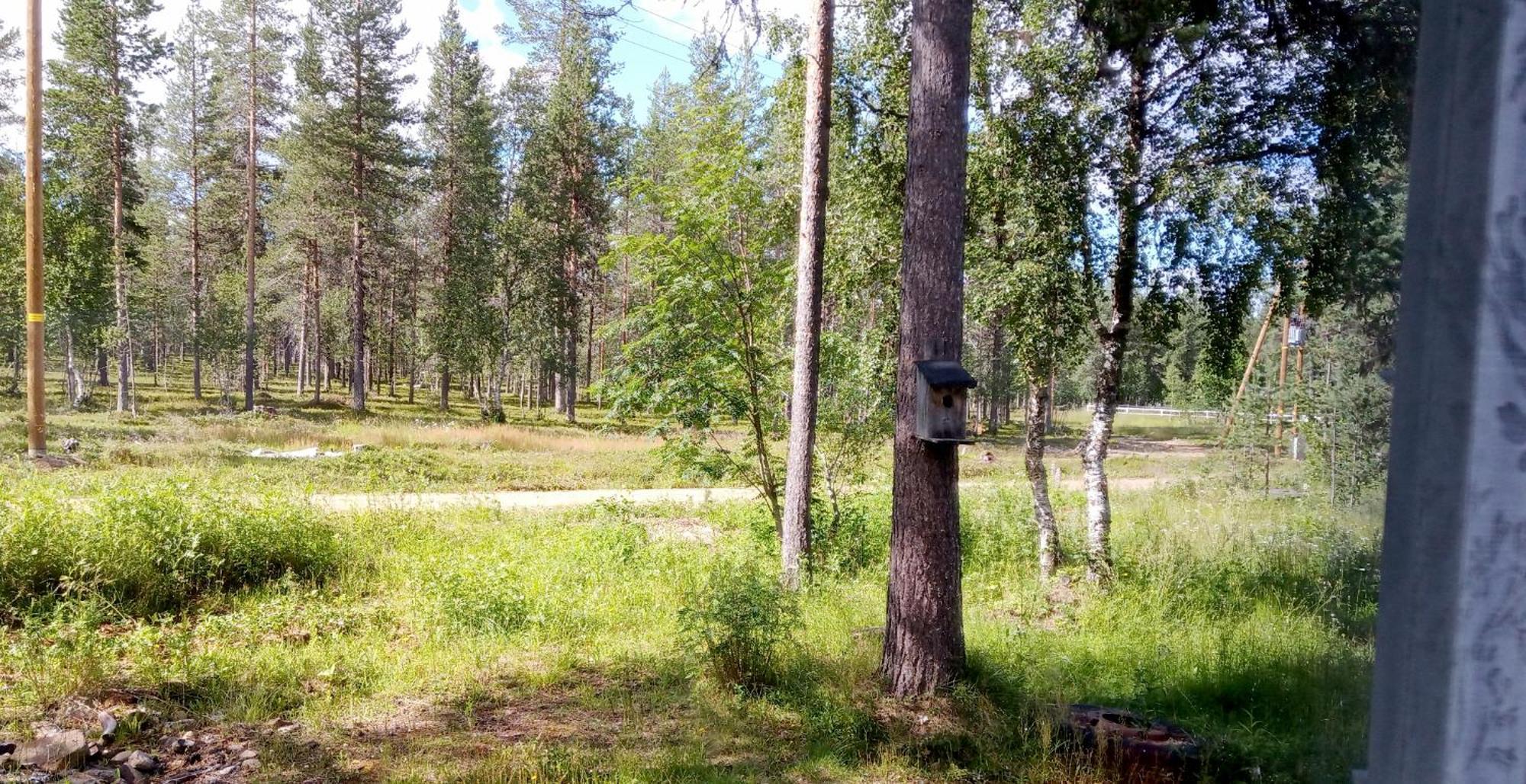 Kuukkeli Apartments Vuotso Bagian luar foto