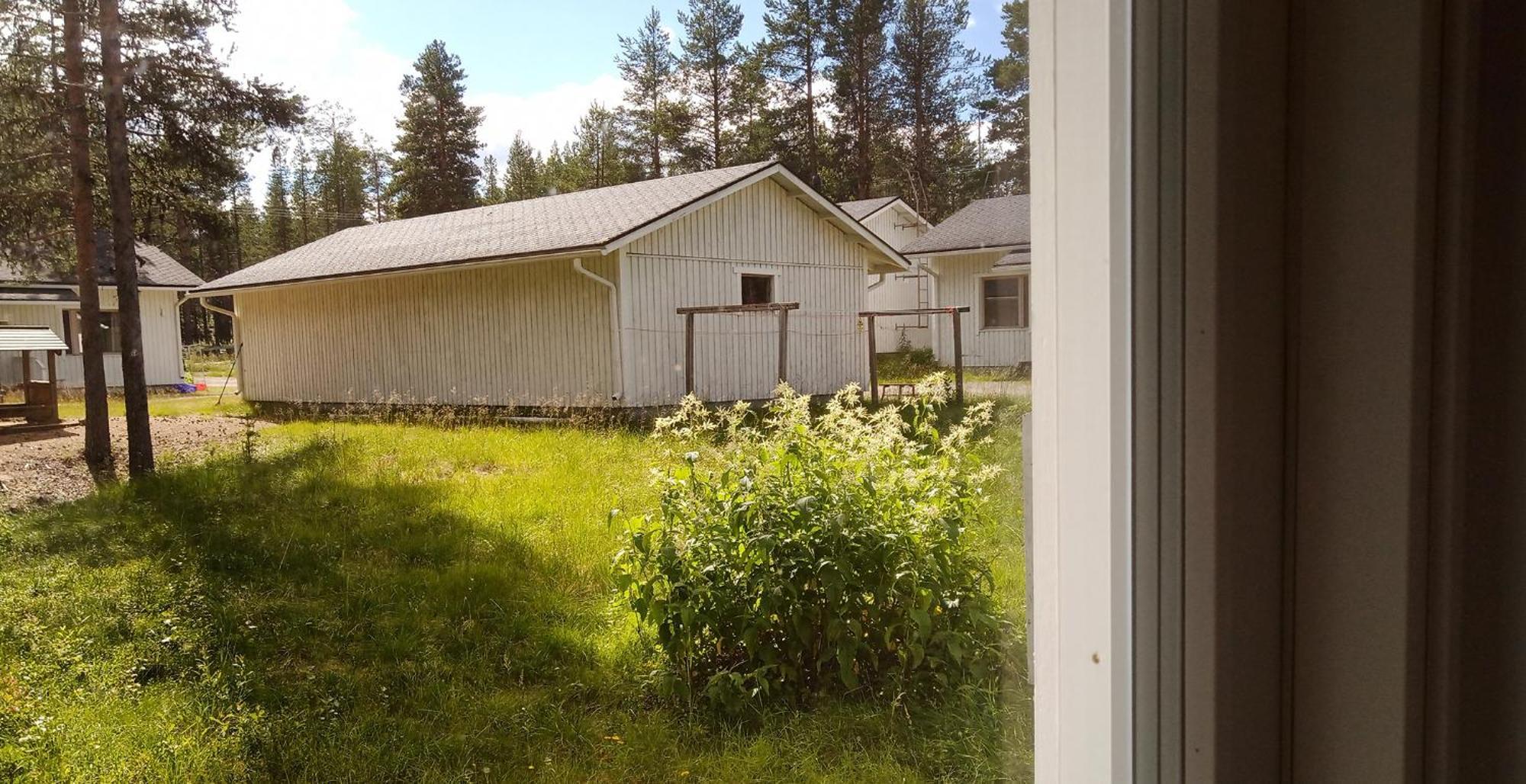 Kuukkeli Apartments Vuotso Bagian luar foto
