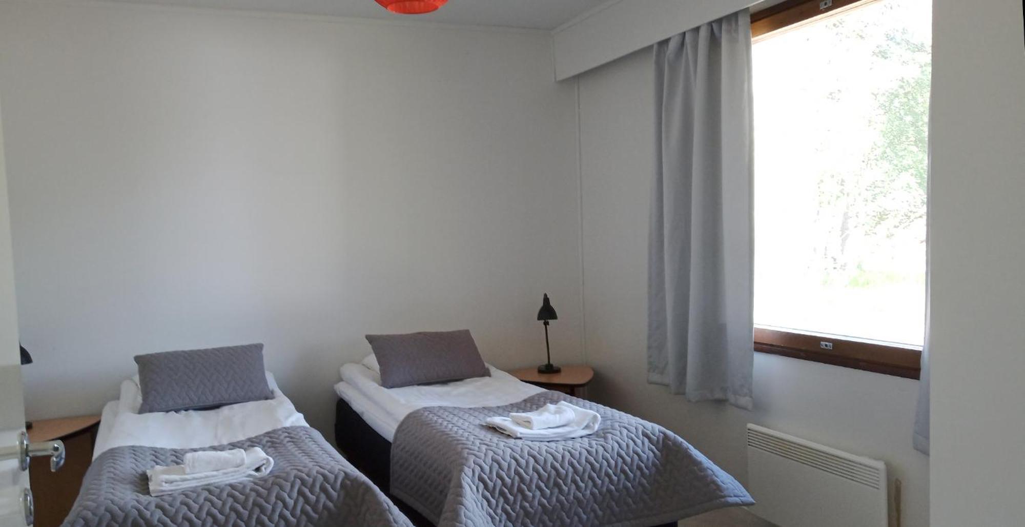 Kuukkeli Apartments Vuotso Bagian luar foto