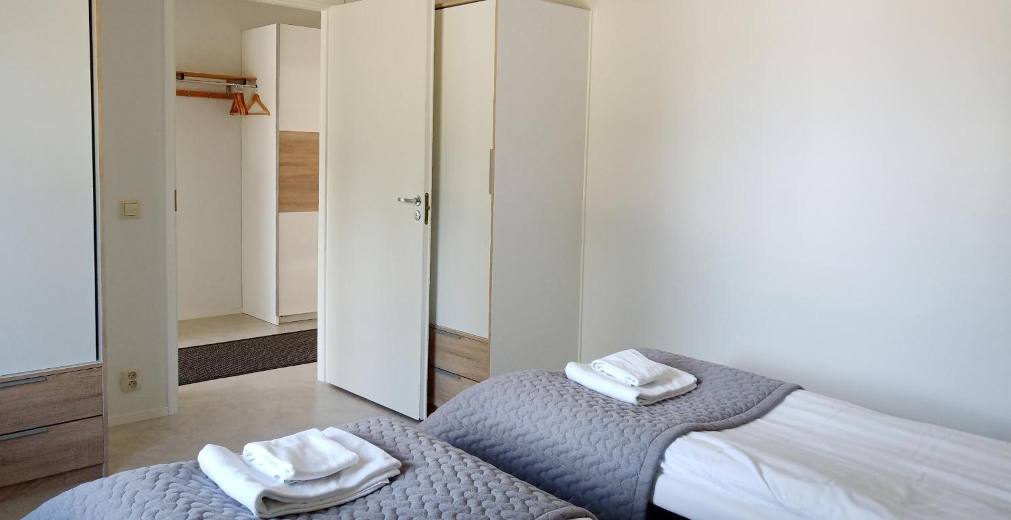 Kuukkeli Apartments Vuotso Bagian luar foto