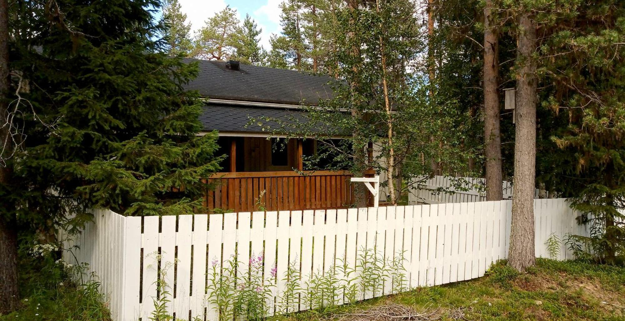 Kuukkeli Apartments Vuotso Bagian luar foto