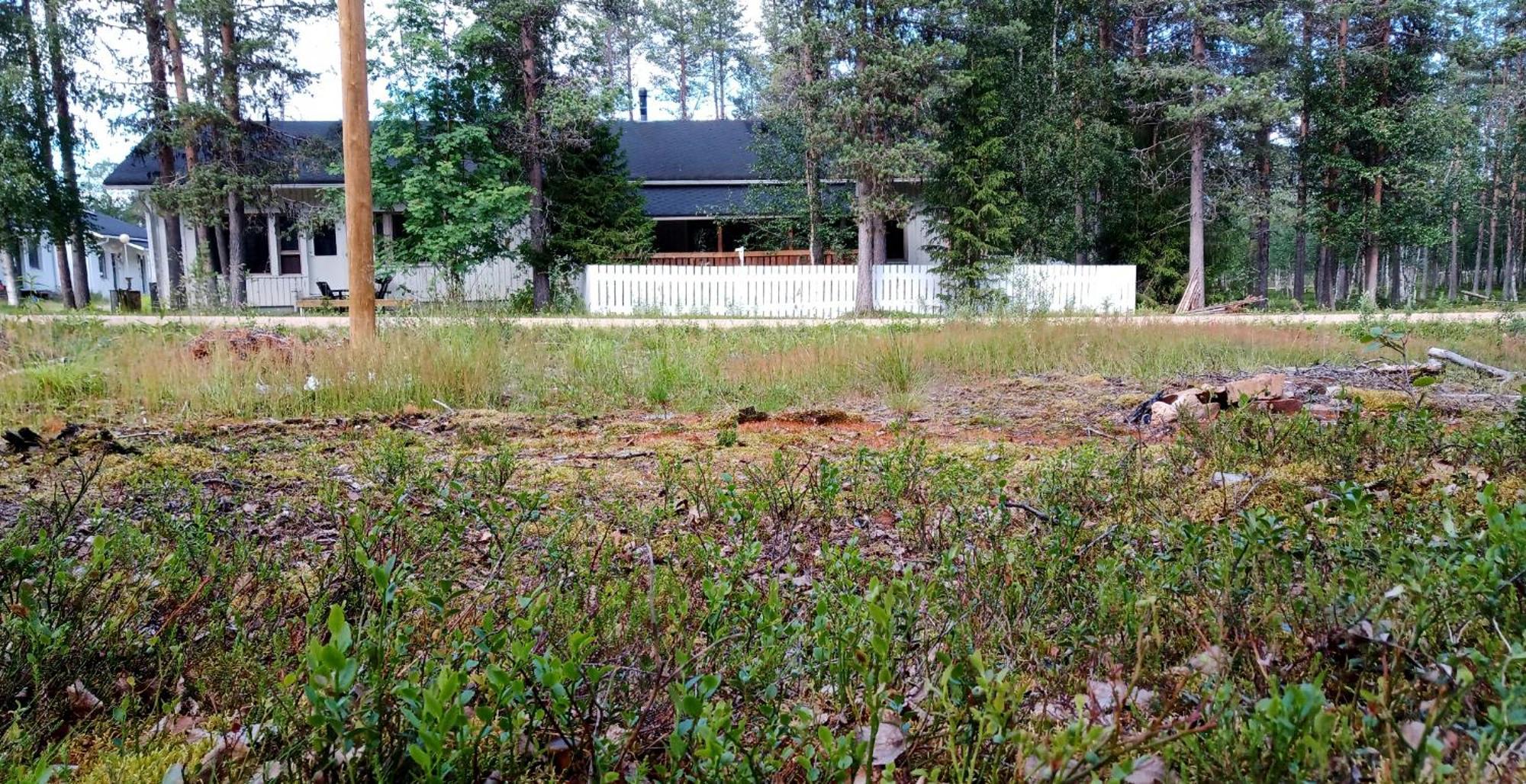 Kuukkeli Apartments Vuotso Bagian luar foto