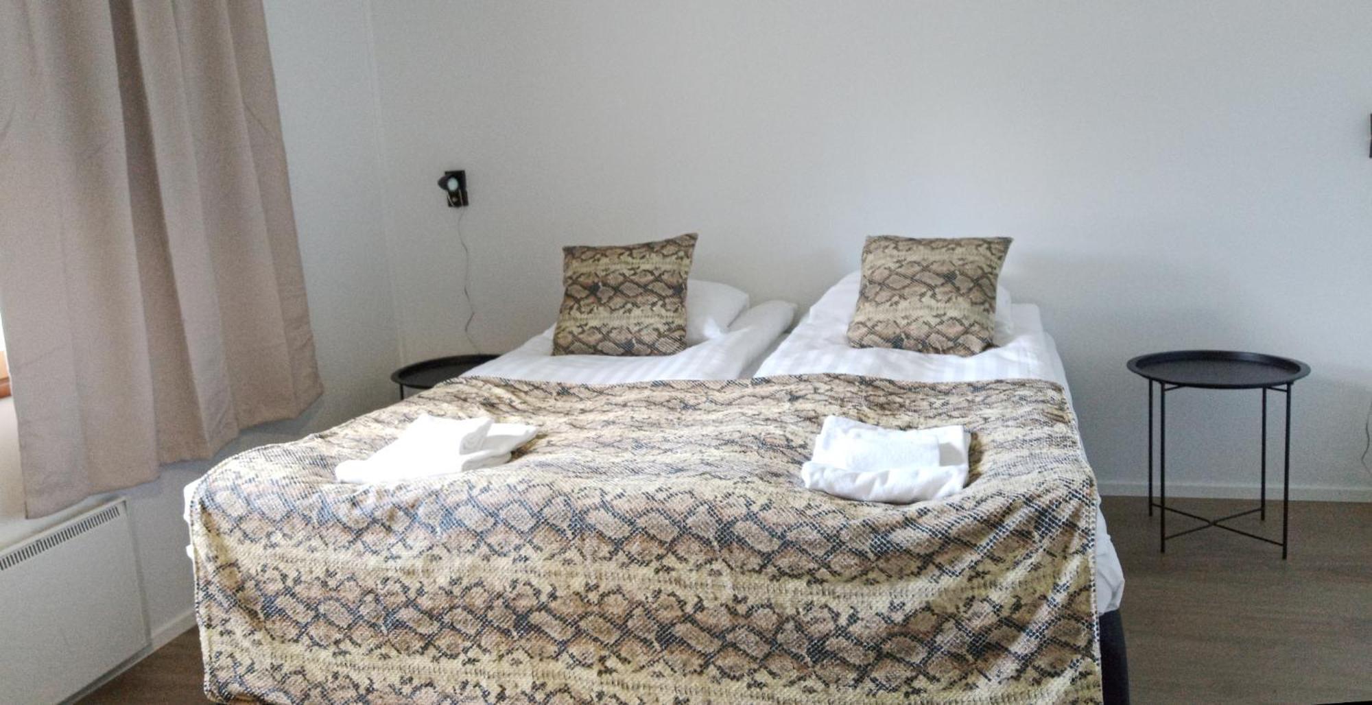 Kuukkeli Apartments Vuotso Bagian luar foto