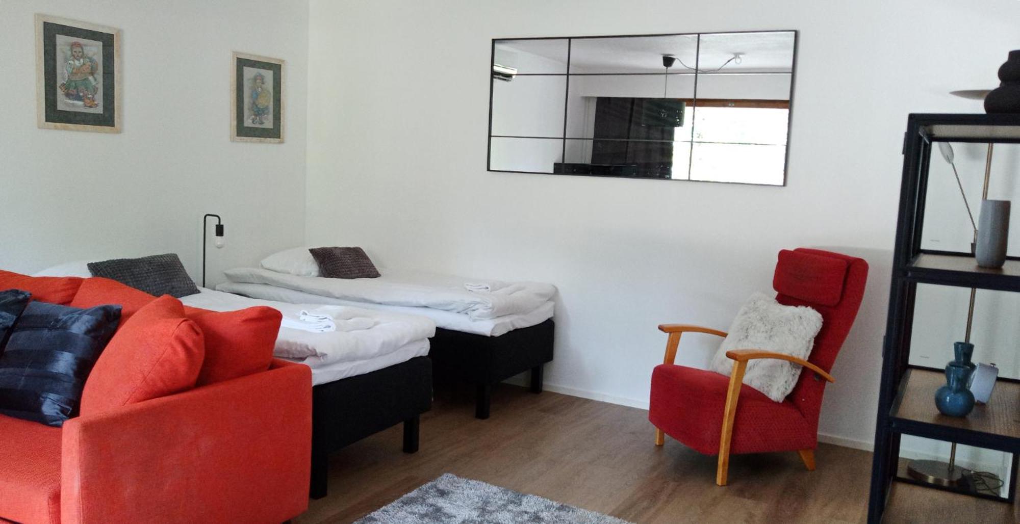 Kuukkeli Apartments Vuotso Bagian luar foto