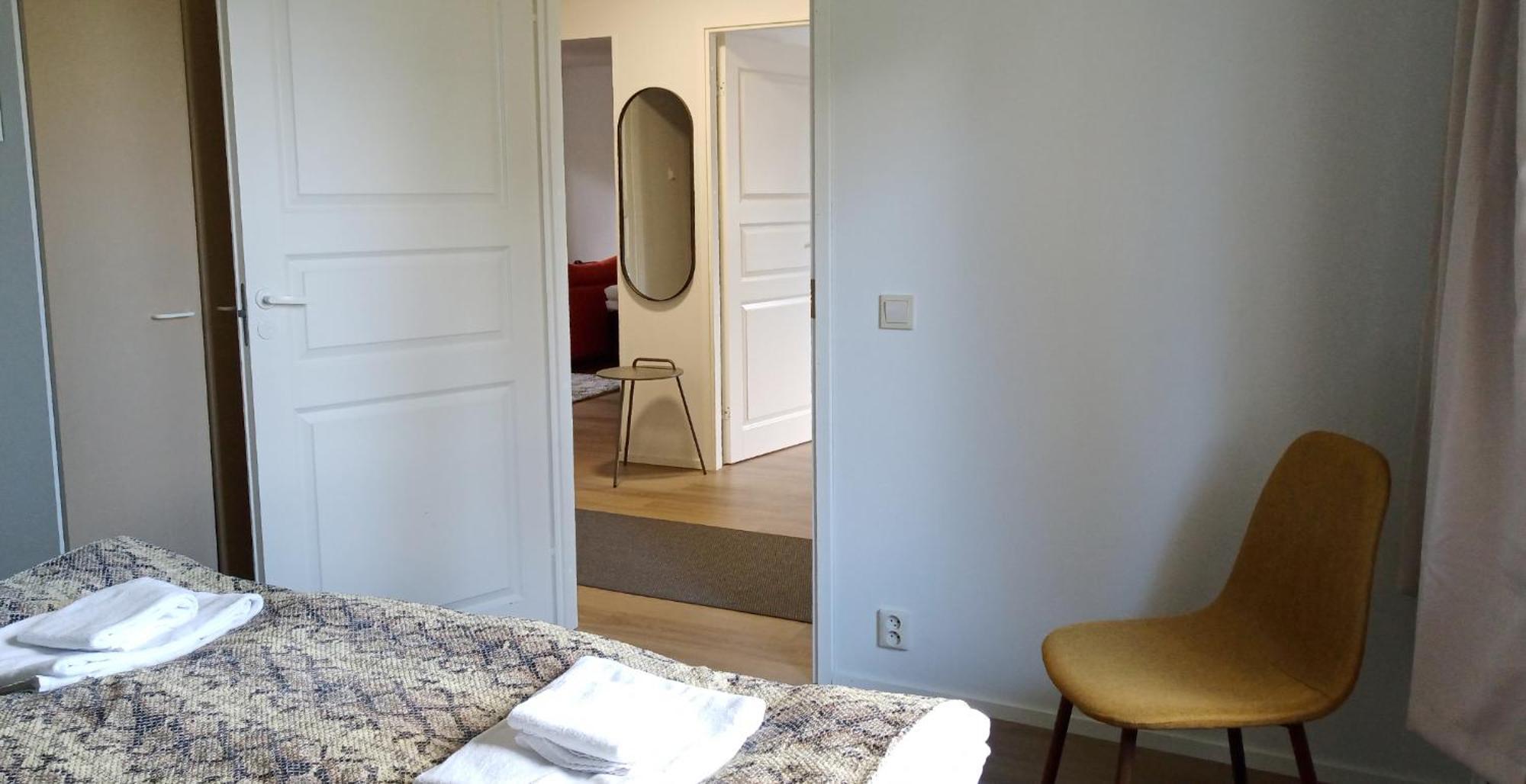 Kuukkeli Apartments Vuotso Bagian luar foto