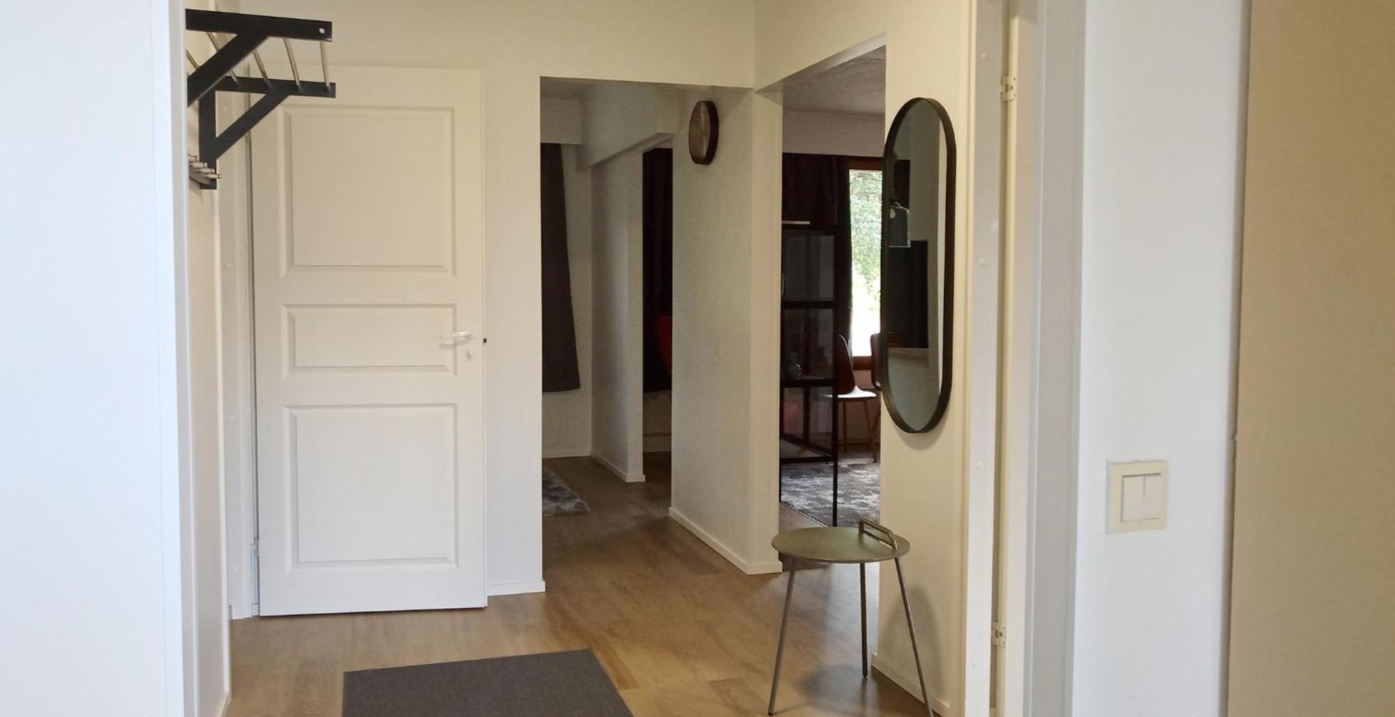Kuukkeli Apartments Vuotso Bagian luar foto