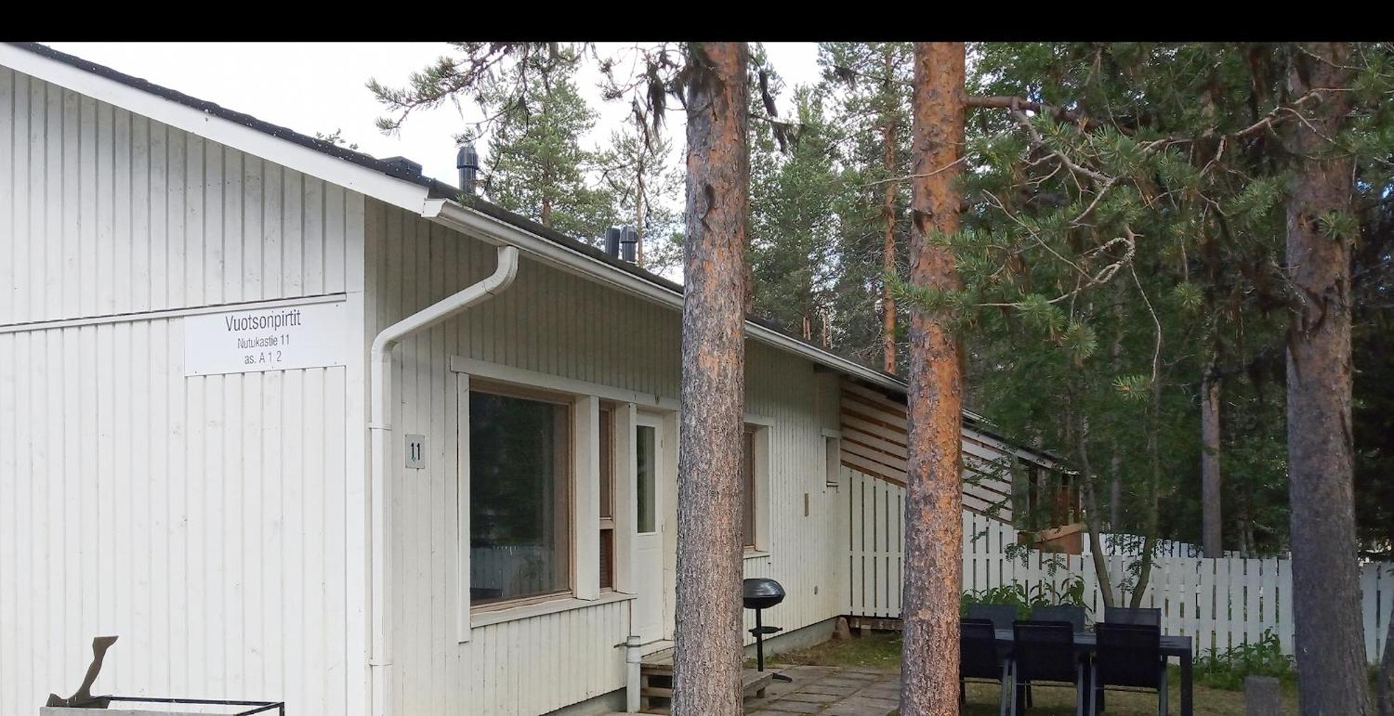 Kuukkeli Apartments Vuotso Bagian luar foto