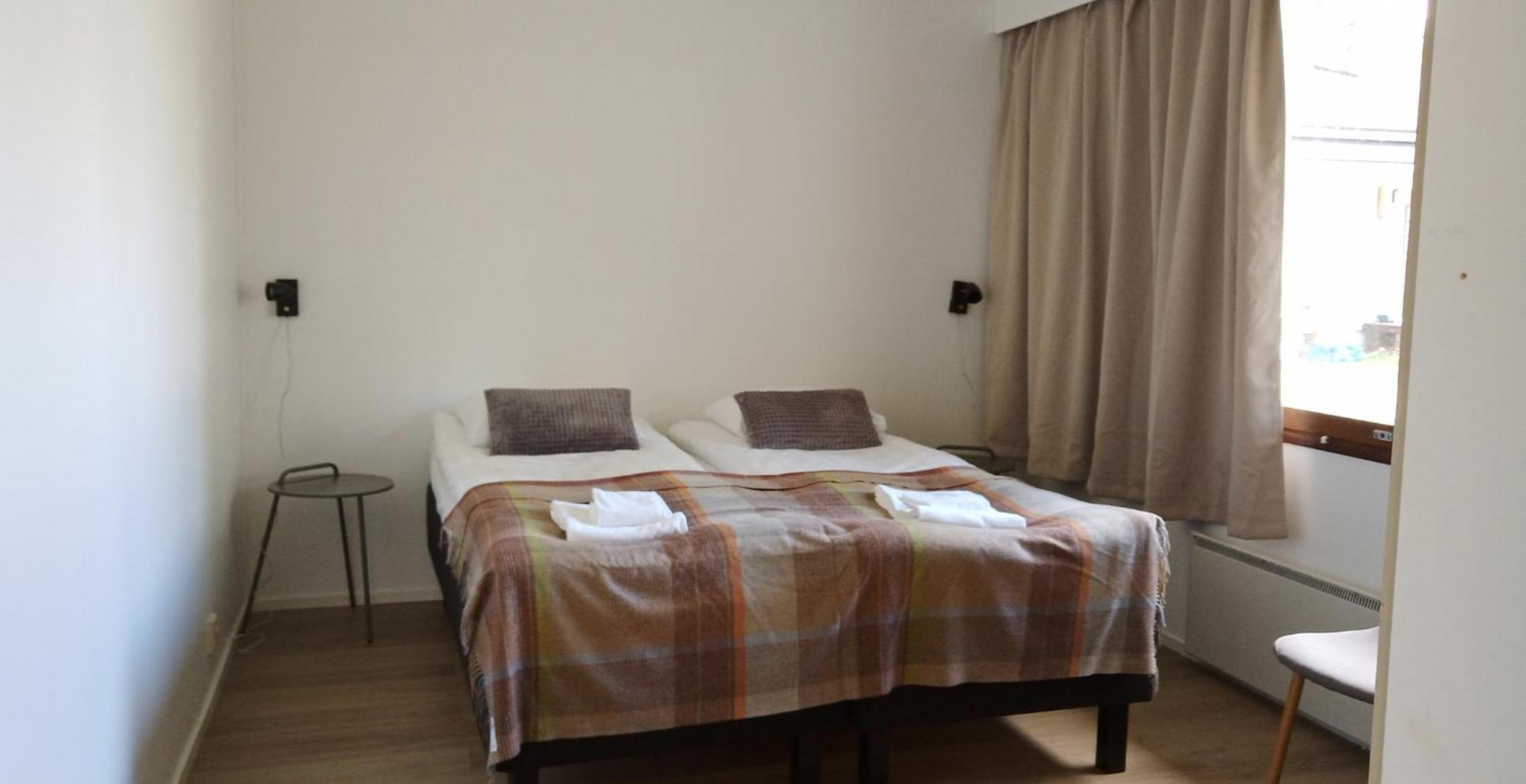 Kuukkeli Apartments Vuotso Bagian luar foto