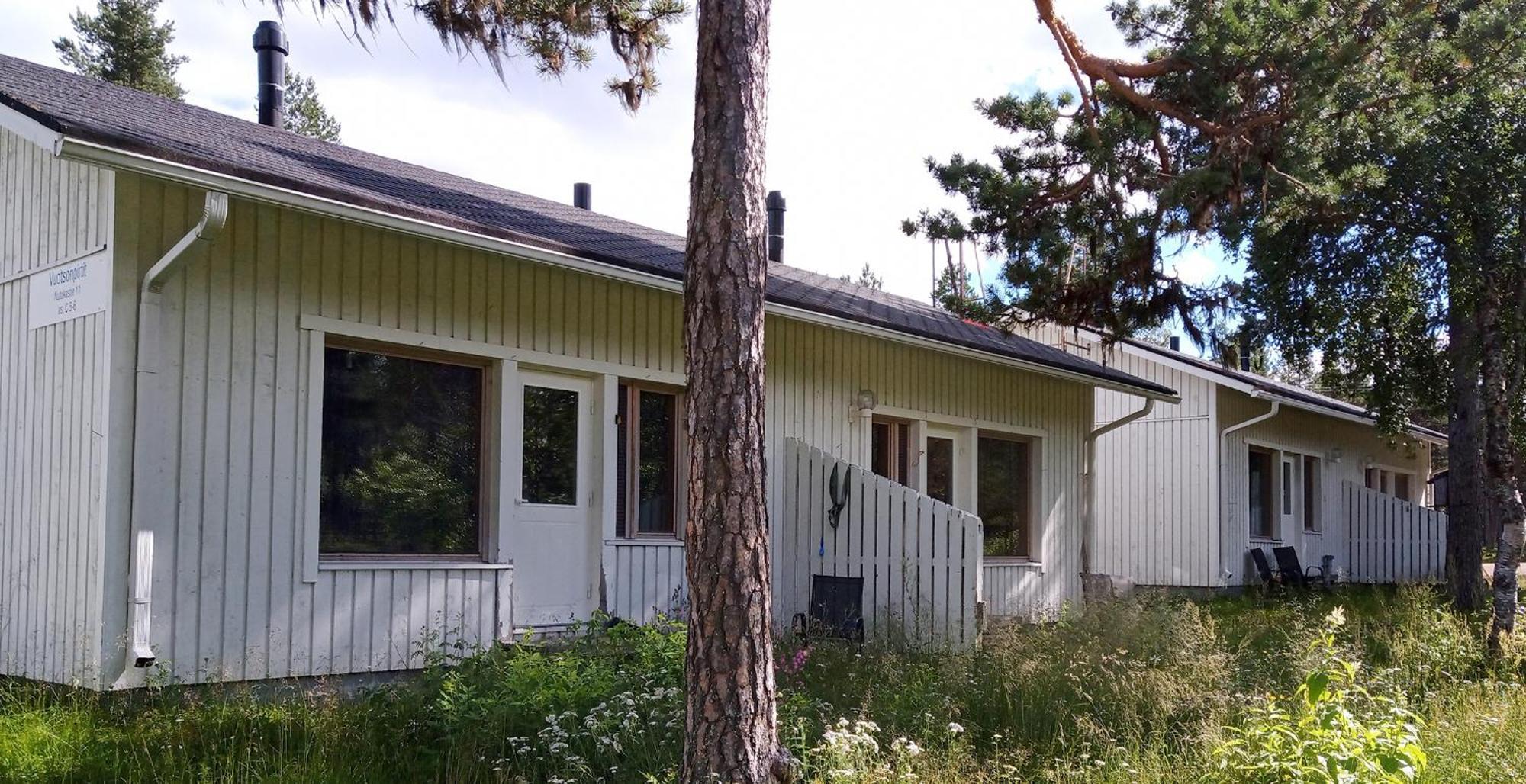 Kuukkeli Apartments Vuotso Bagian luar foto