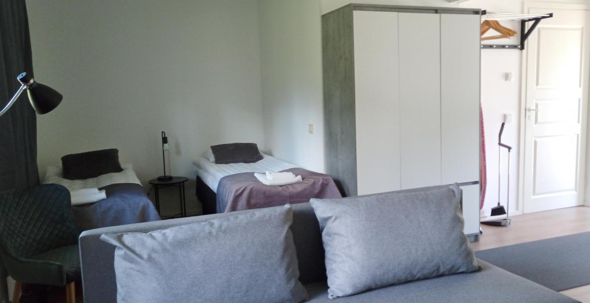 Kuukkeli Apartments Vuotso Bagian luar foto