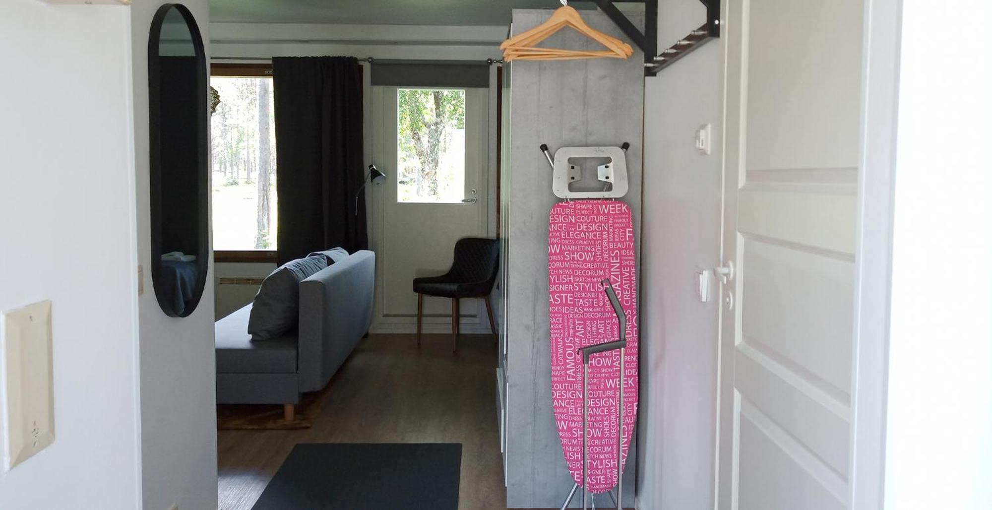 Kuukkeli Apartments Vuotso Bagian luar foto