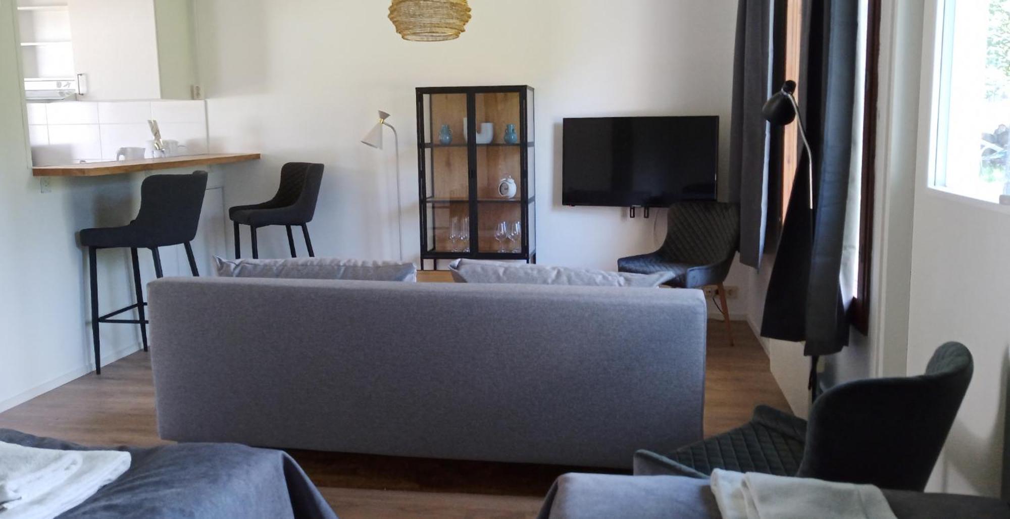 Kuukkeli Apartments Vuotso Bagian luar foto